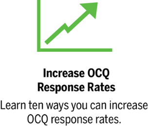 Increase OCQ Response