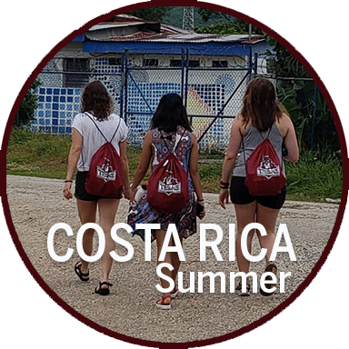 Costa Rica Summer